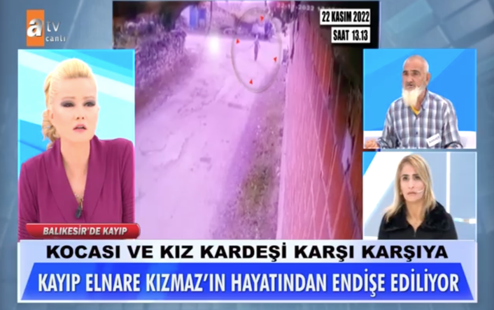 muge anli elnare kizmaz kimdir elnare kizmaz olayi nedir